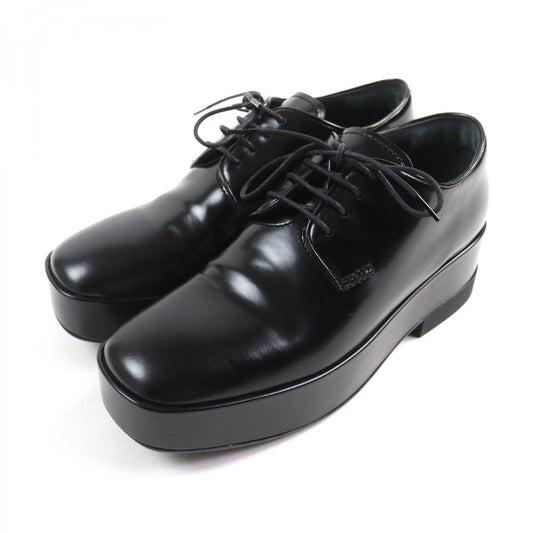PRADA Dress shoes Main: Leather black Women 35.5
