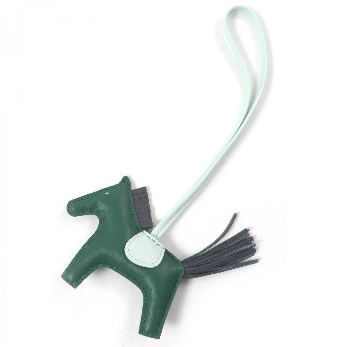 HERMES Bag charm Main: Anyo Milo multicolor Rodeo Charm PM Women