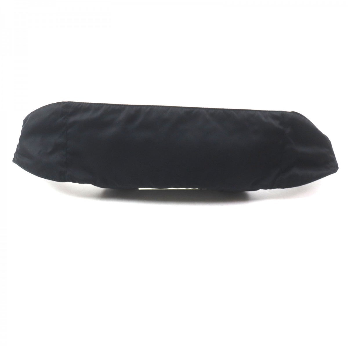 PRADA Sling bag Main: Nylon, Part: Saffiano leather black Test mens