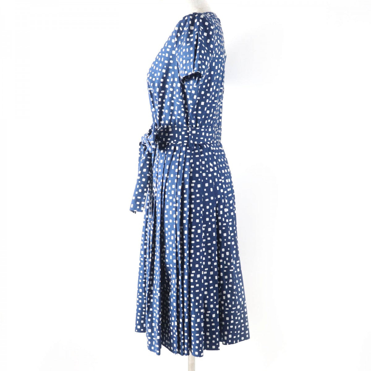 PRADA one piece Main: 97% cotton, Main: 3% elastane Navy Women 40