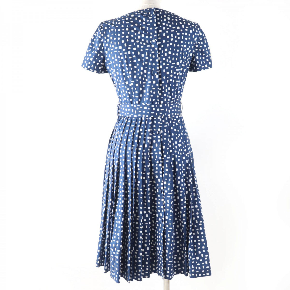 PRADA one piece Main: 97% cotton, Main: 3% elastane Navy Women 40