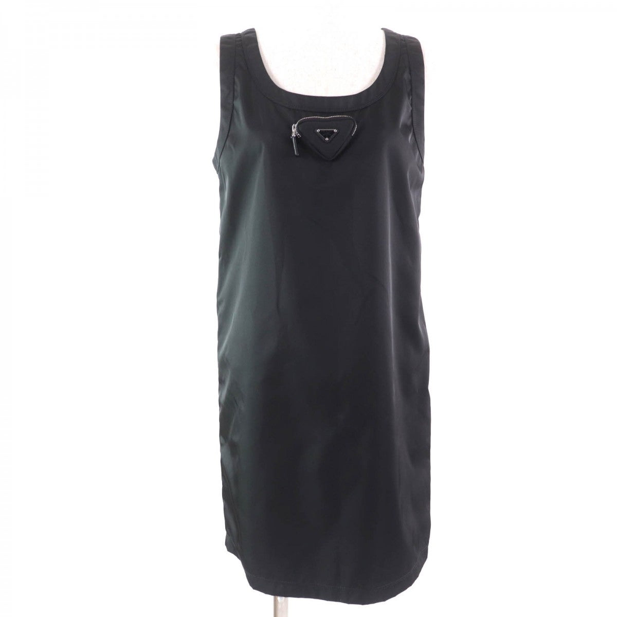PRADA one piece 230701 recycled polyamide black 40