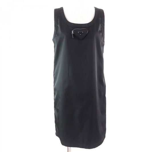 PRADA one piece 230701 recycled polyamide black 40