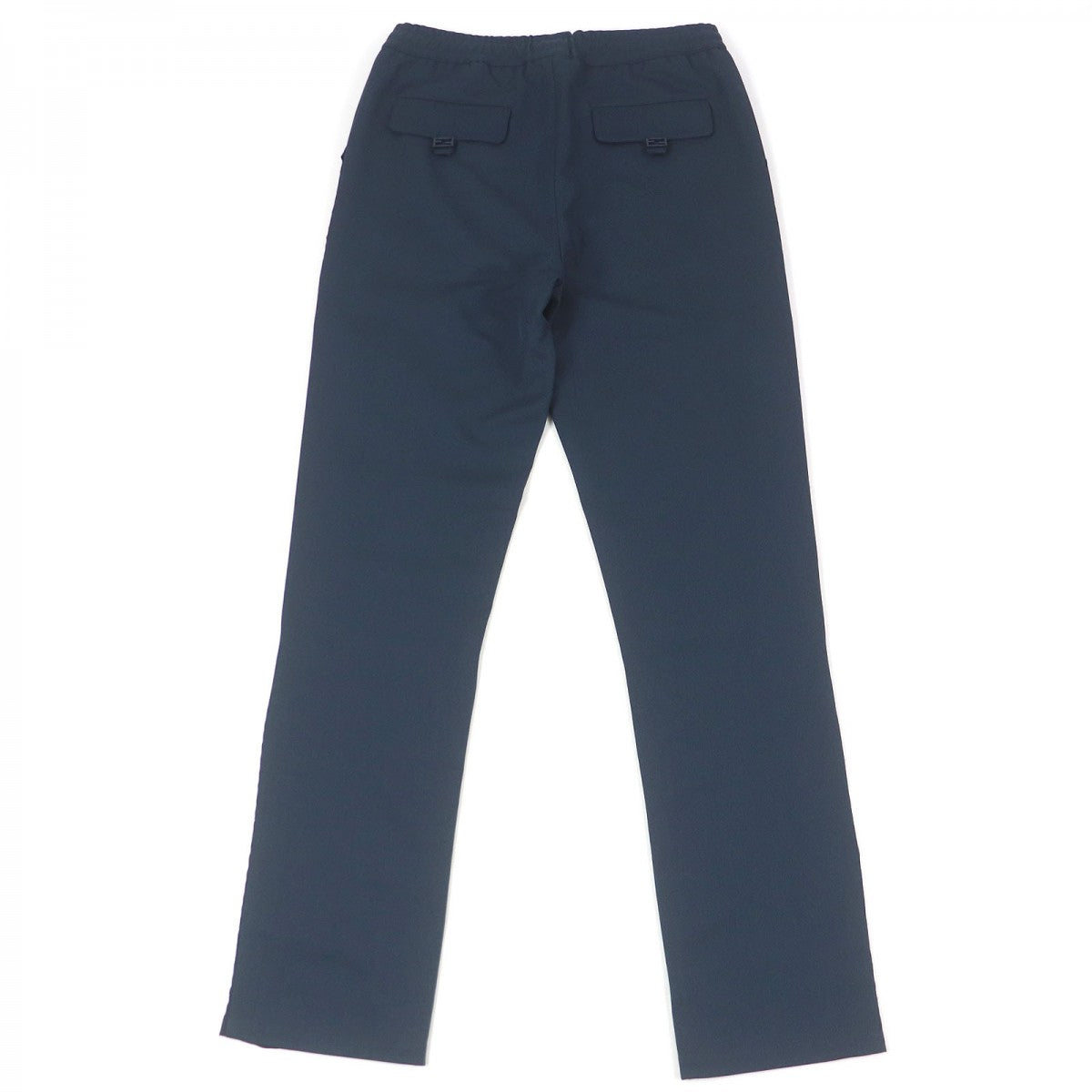 FENDI Pants FB0825 Outer: 59% wool, Outer: 41% polyester, Lining: 65% polyester, Lining: 35% cotton Navy mens 46