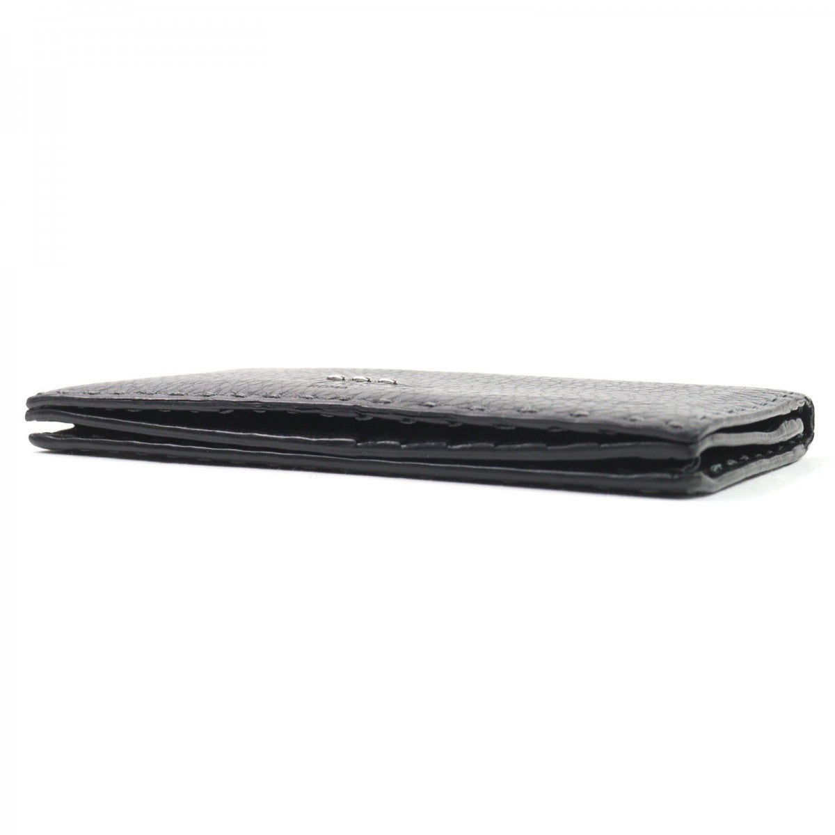 FENDI Long Wallet Purse 7M0186 Main: Calfskin gray SELLERIA SELLERIA mens