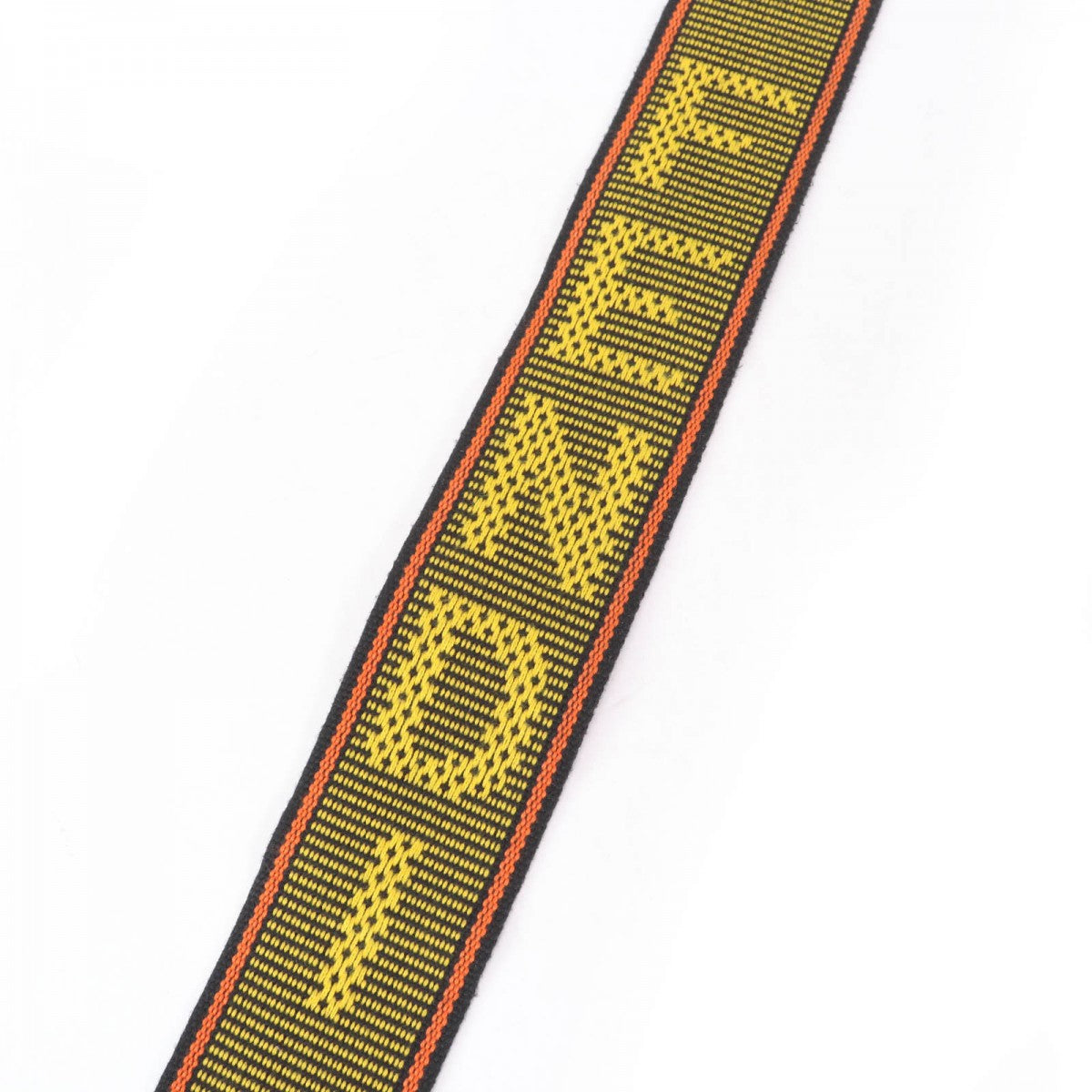FENDI Shoulder strap 8AV386 Canvas x leather multicolor Signature Strap you Women(Unisex)
