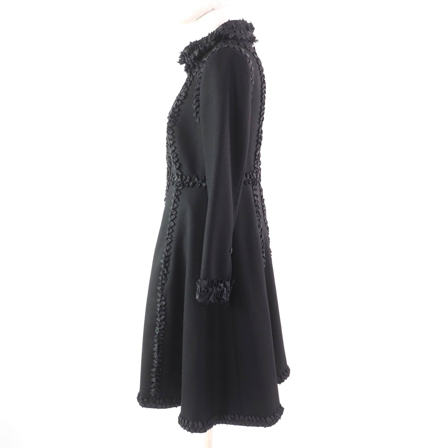 Chanel Wool Coat Handbag