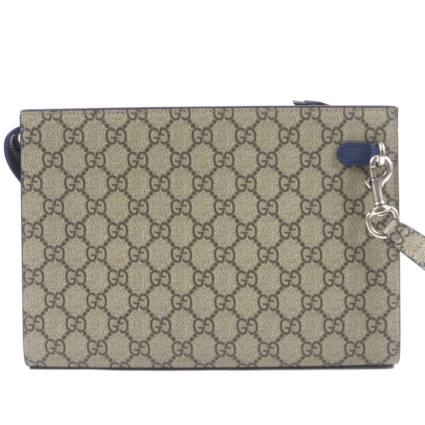 Gucci GG Supreme Business Bag Small Pouch Clutch