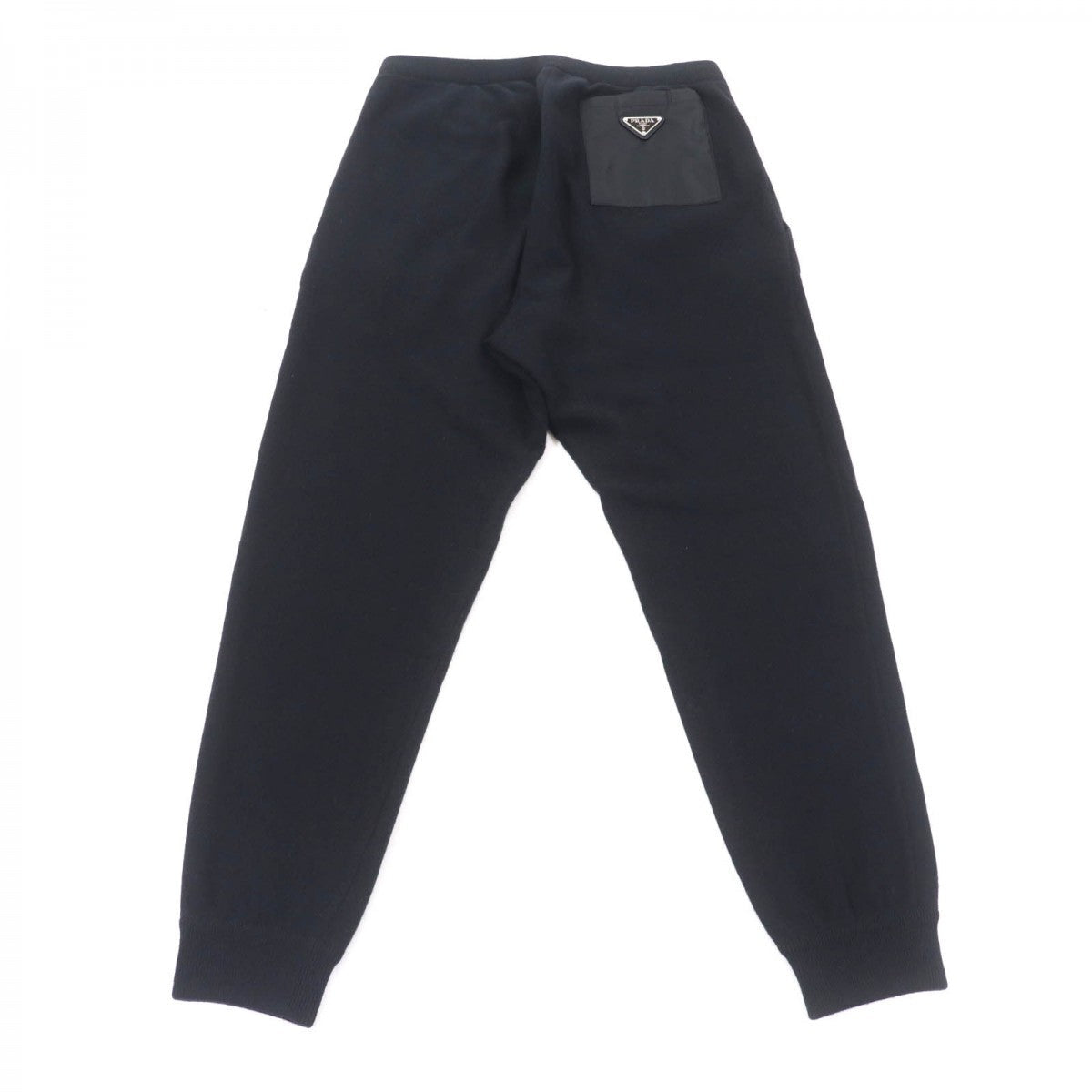 PRADA Pants UMP62 wool black 44