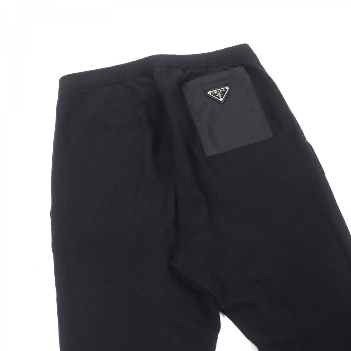 PRADA Pants UMP62 wool black 44