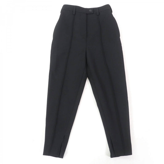 PRADA Pants P235H Virgin wool black 36