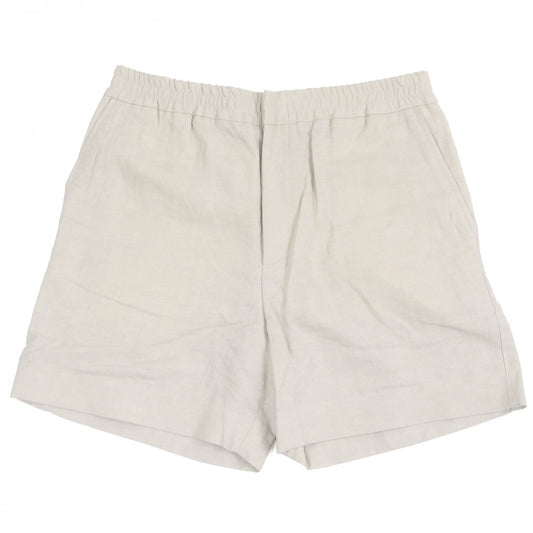 FENDI Pants FB0779 linen Kinari 50