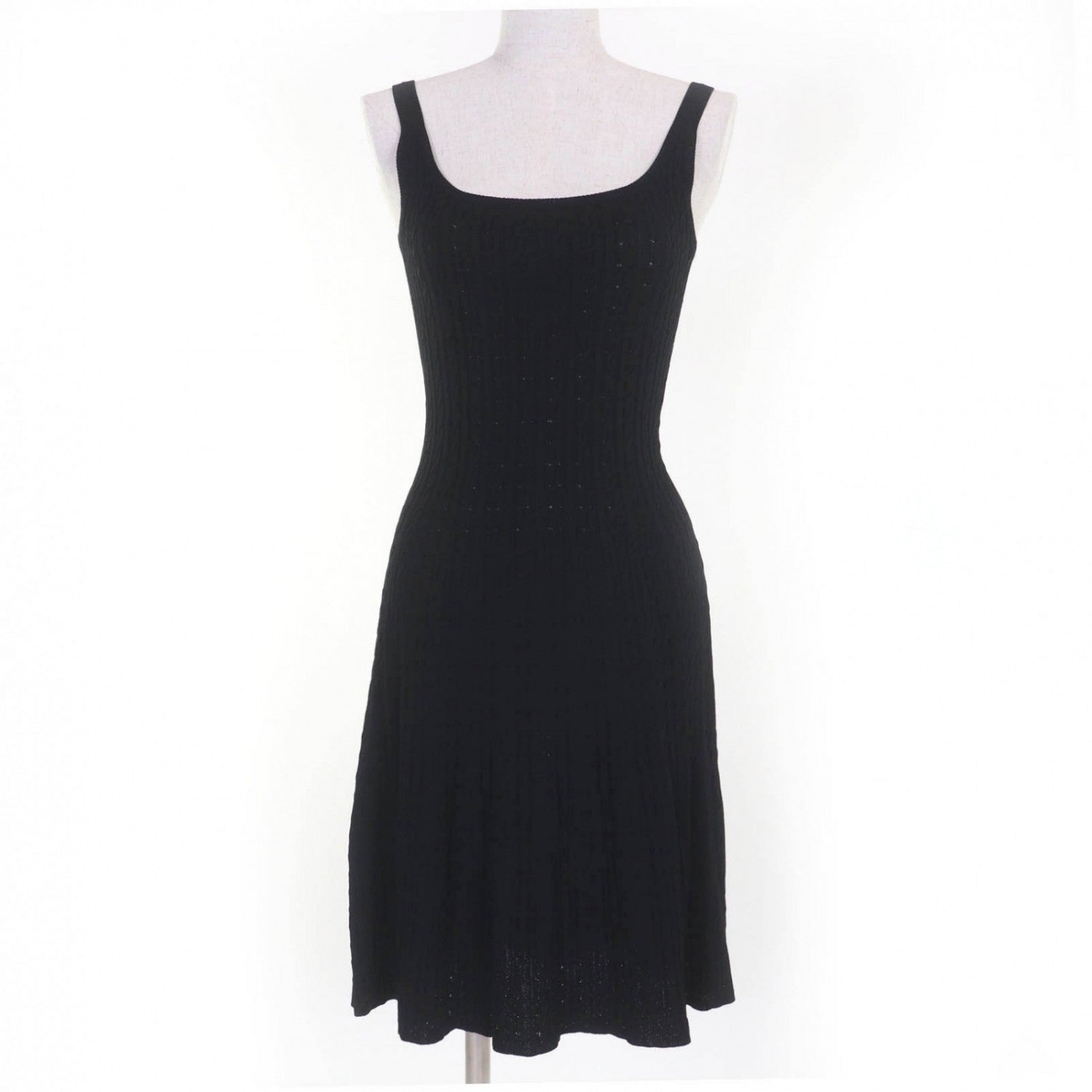 PRADA one piece 23937 S231 12DW Rayon black 36