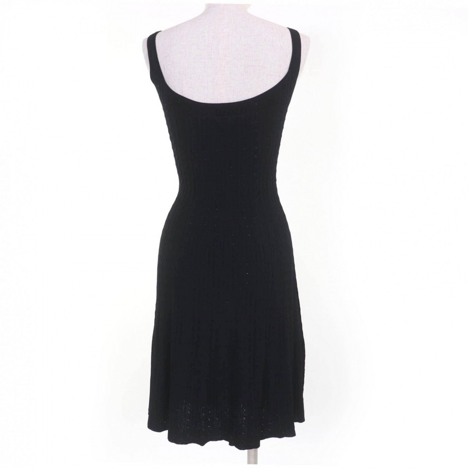 PRADA one piece 23937 S231 12DW Rayon black 36