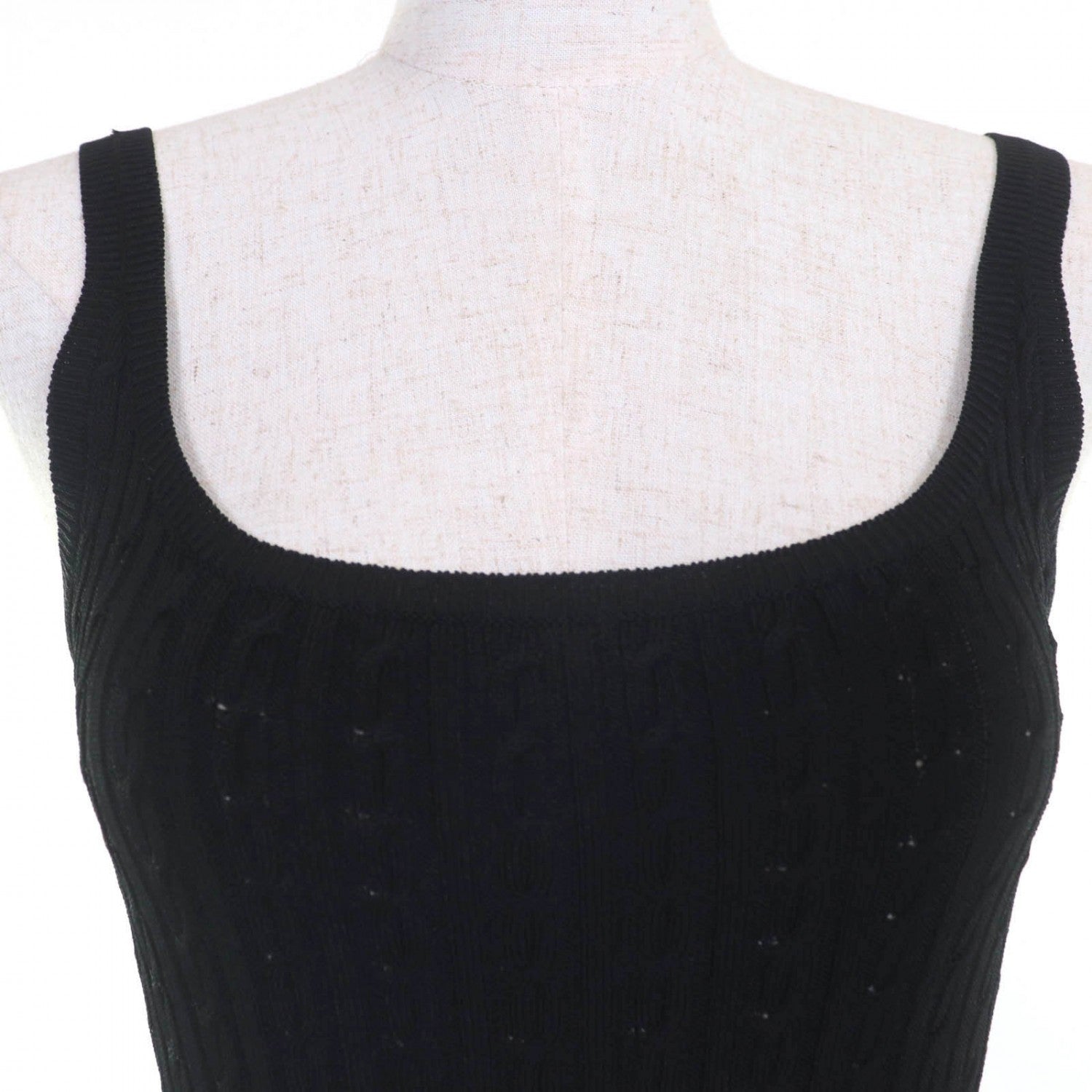 PRADA one piece 23937 S231 12DW Rayon black 36