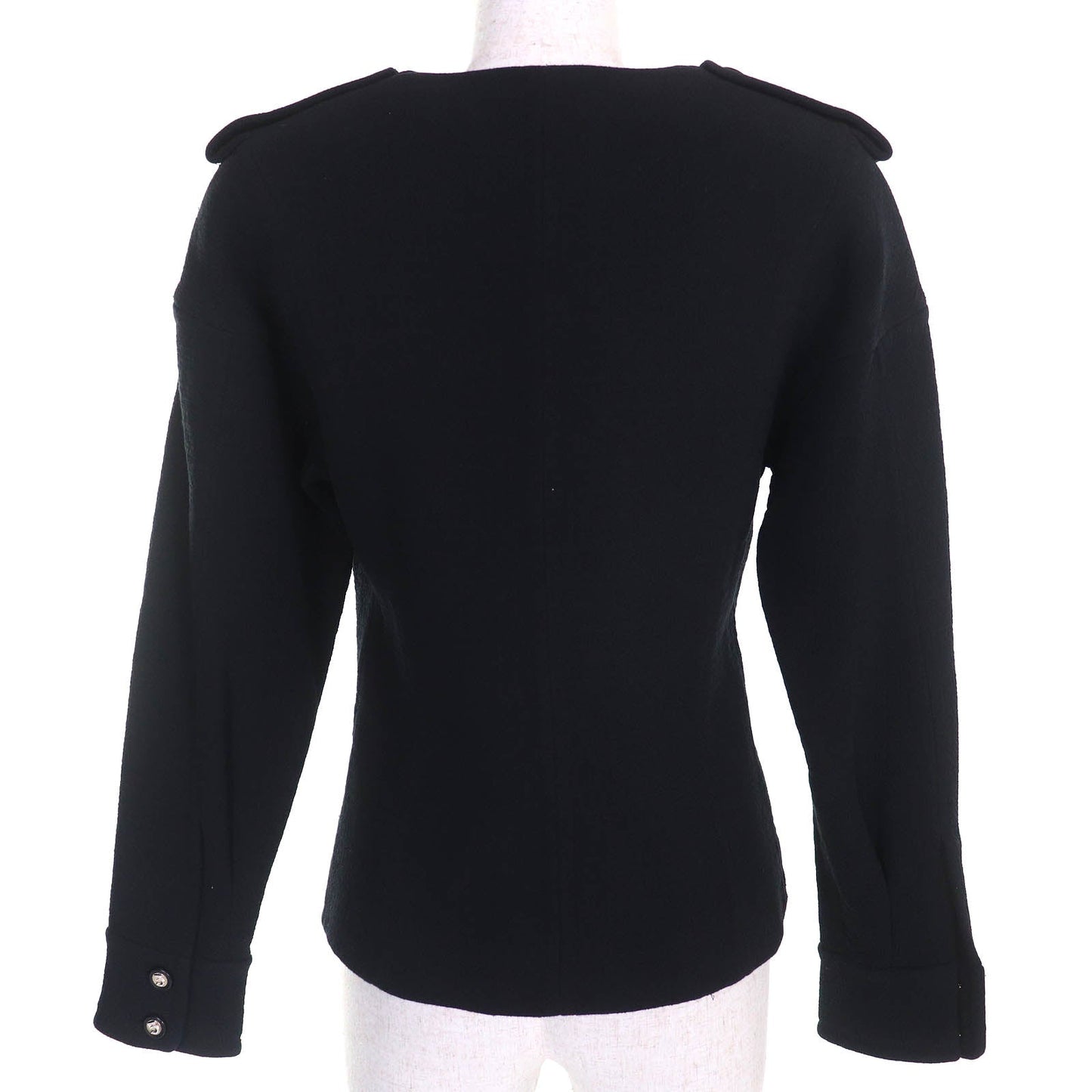 Chanel Cotton Jacket Handbag