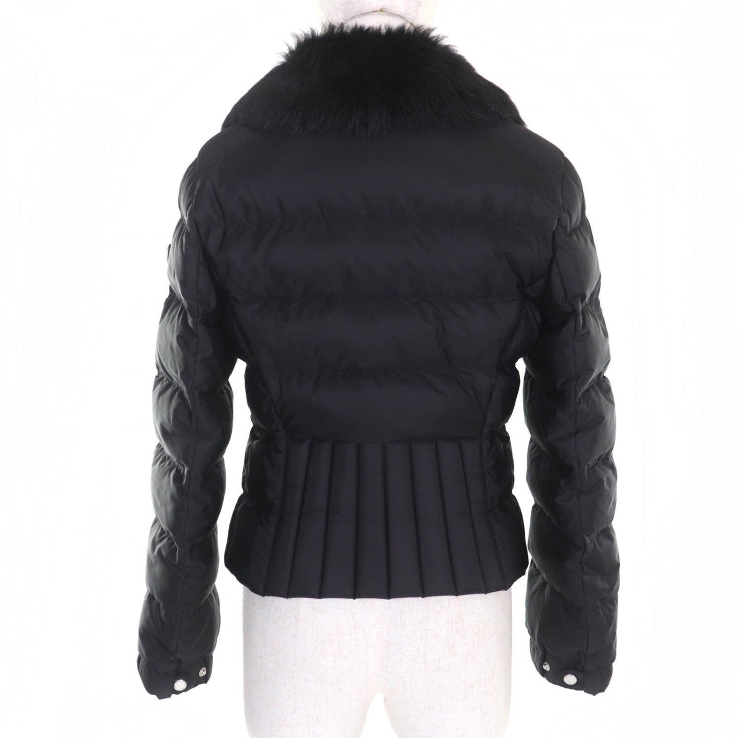 PRADA Down jacket 29Y510 polyamide black 42