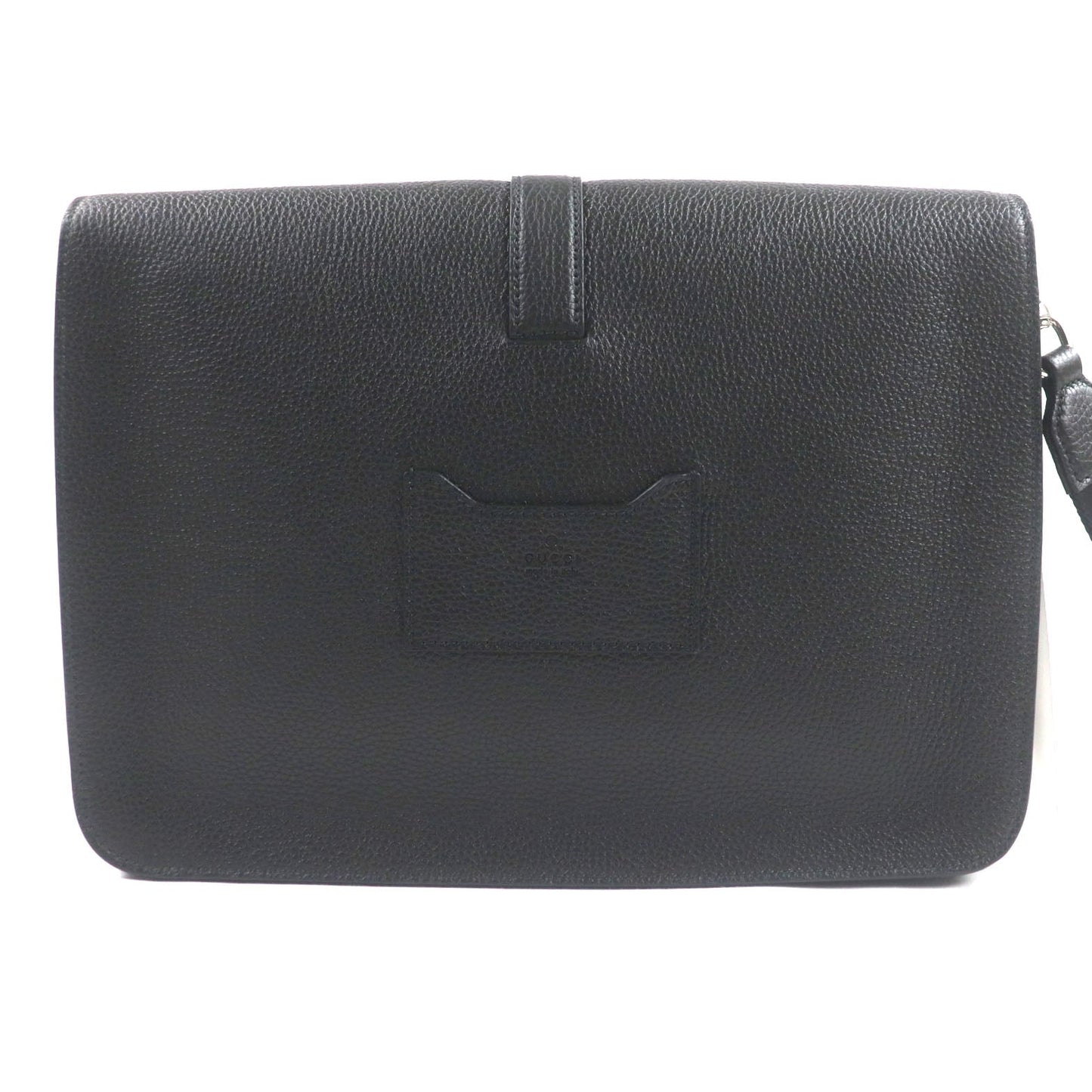 Gucci Leather Clutch Bag Business Case
