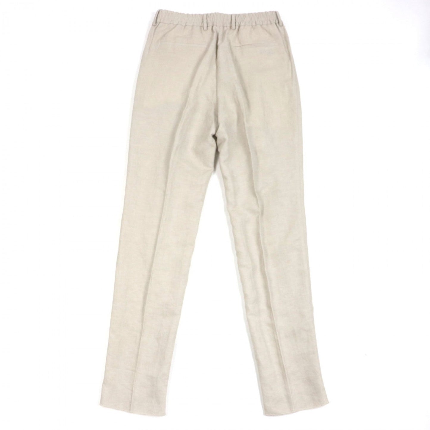 FENDI slacks FB0767 linen beige 48