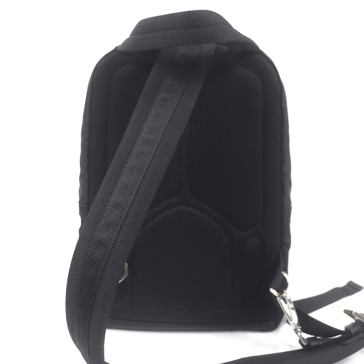 PRADA Sling bag Nylon black