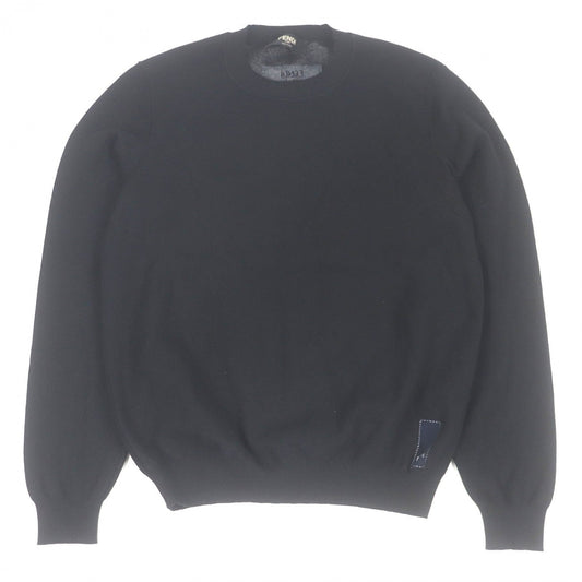 FENDI sweater FZX030 Rayon black 48