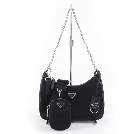 Prada Re-Edition 2way Shoulder Bag