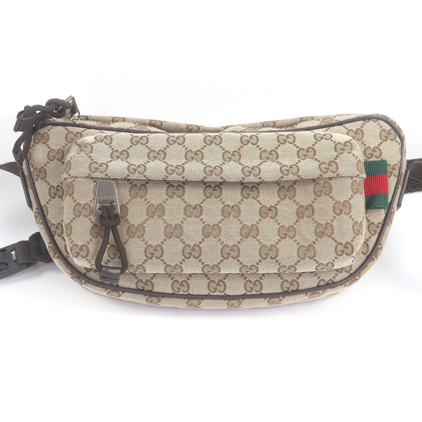 Gucci GG Canvas Sling Bag