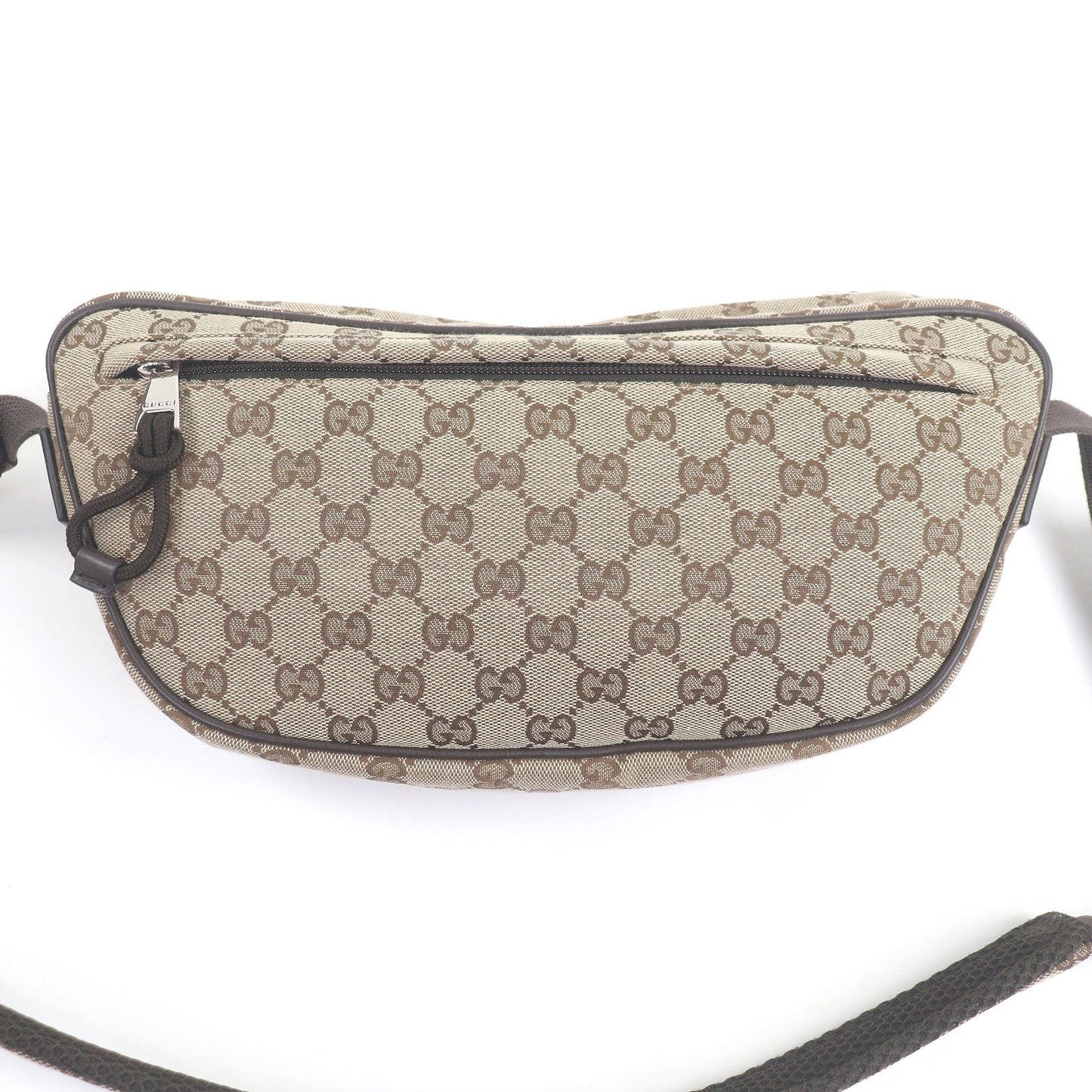 Gucci GG Canvas Sling Bag