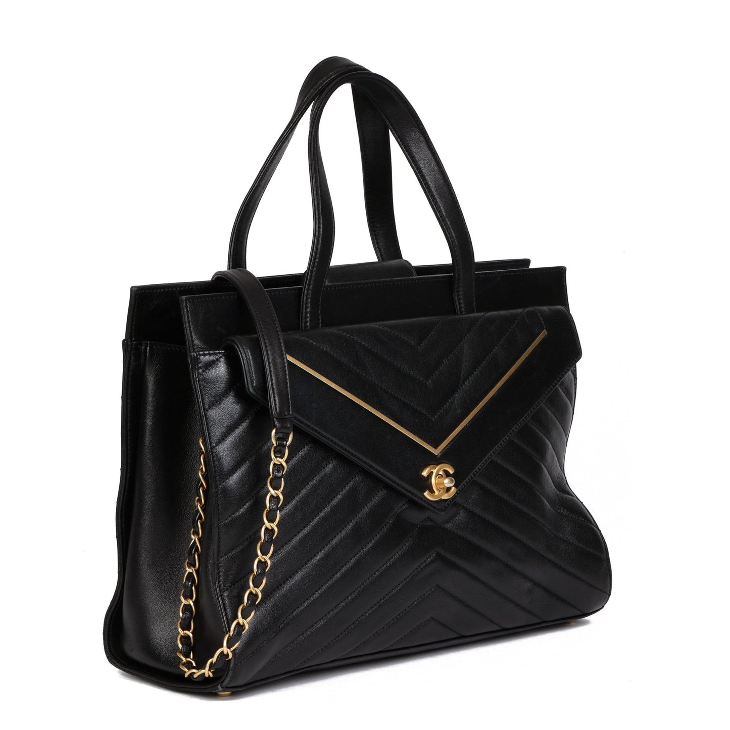 Chanel Shoulder Bag - Almora Bags