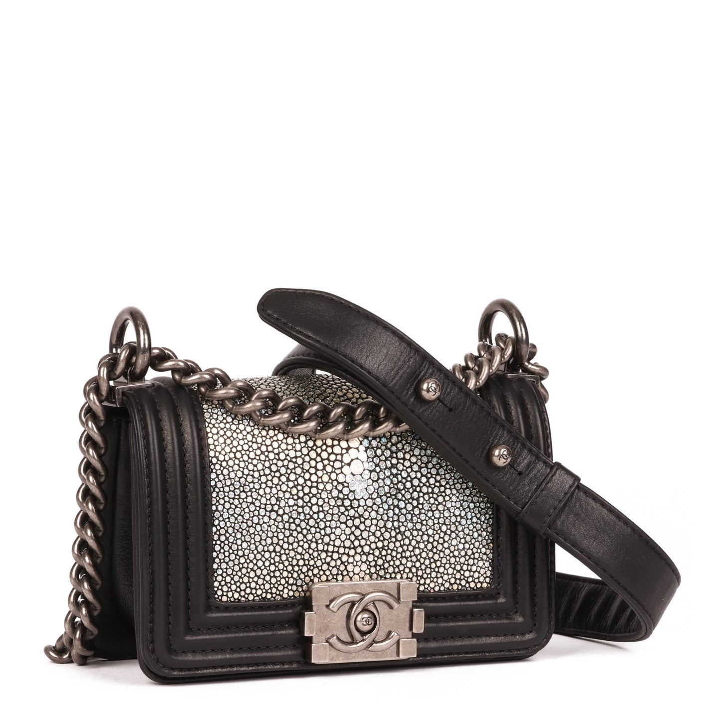 Chanel Boy Shoulder Bag - Almora Bags