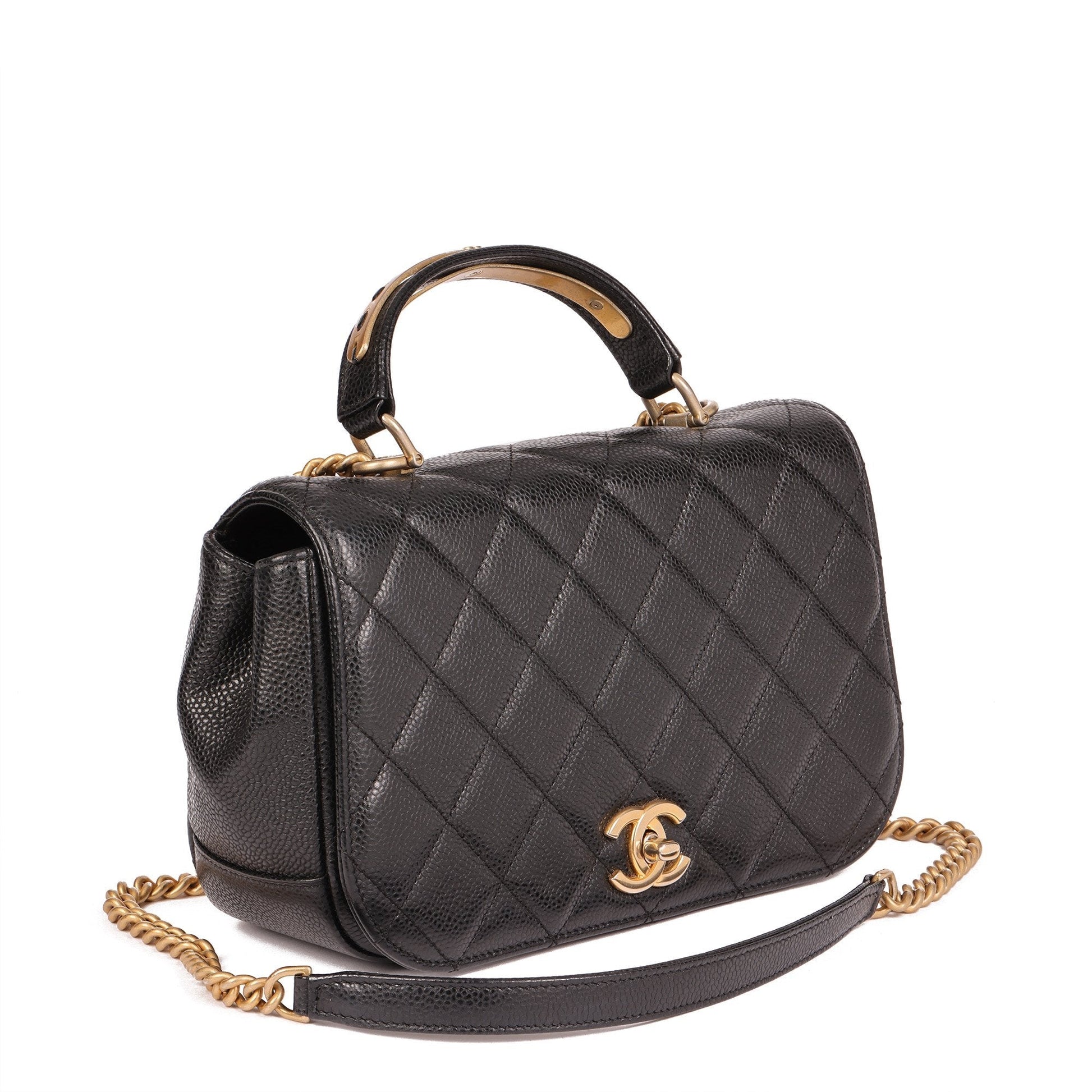 Chanel Flap Shoulder Bag - Almora Bags