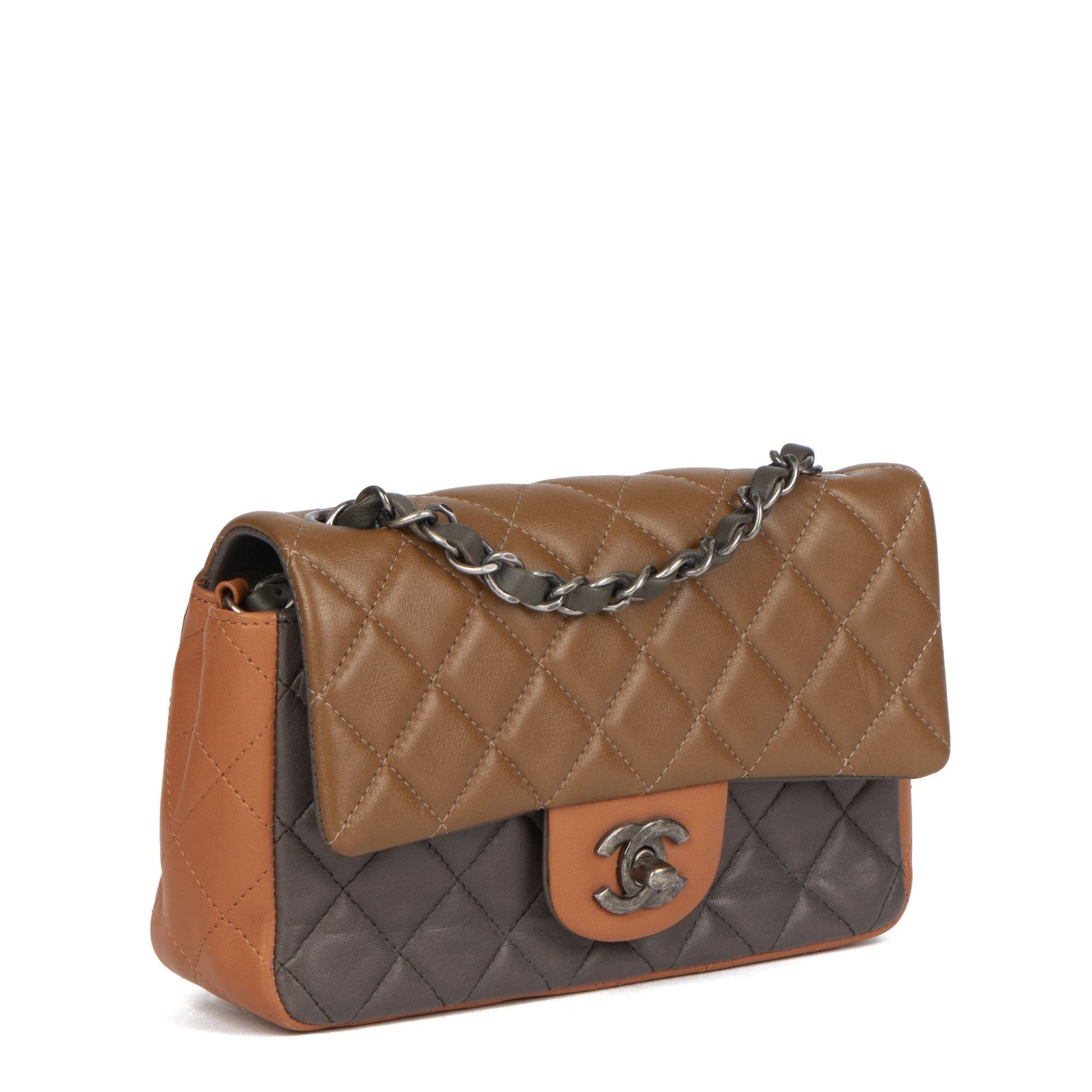 Chanel Flap Shoulder Bag - Almora Bags