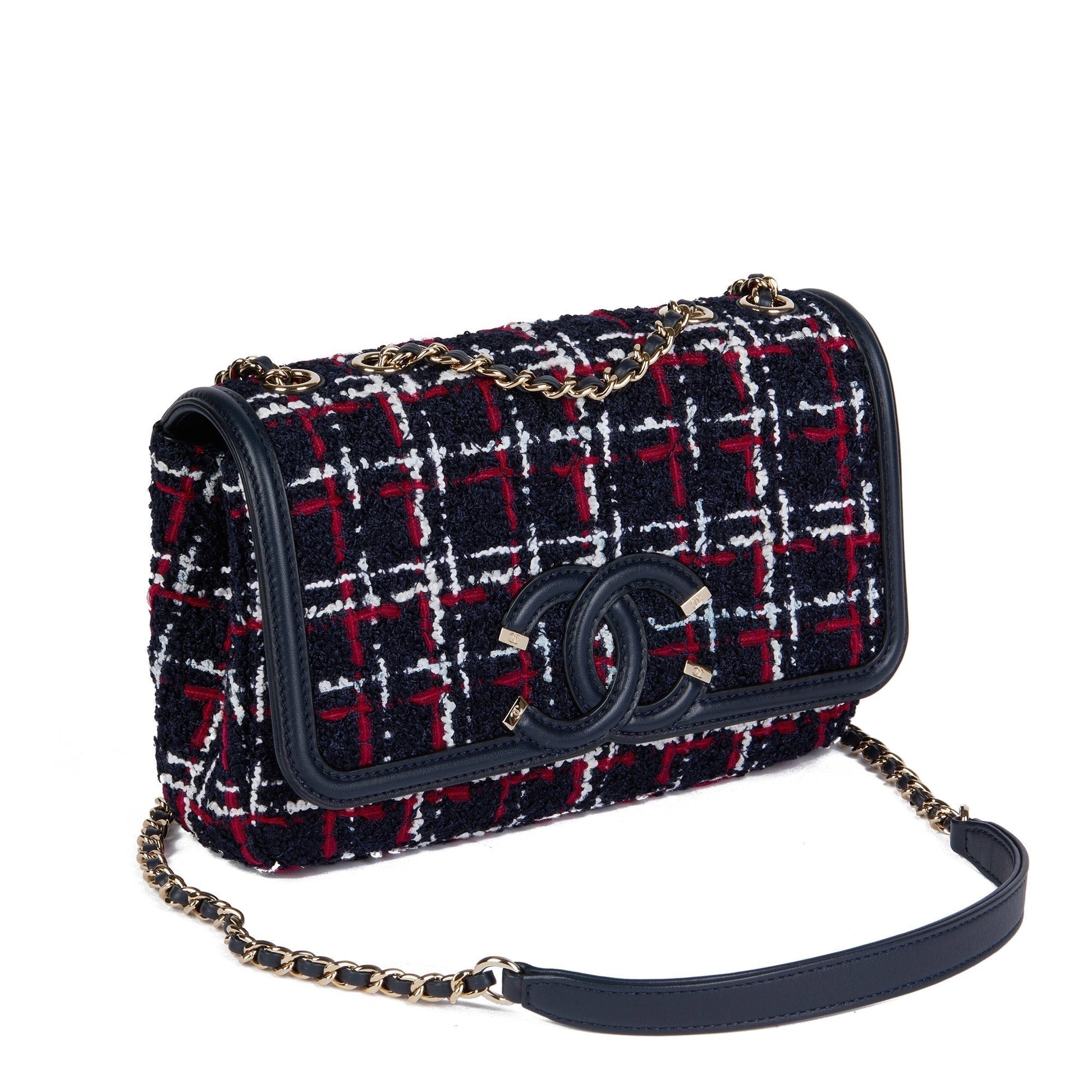 Chanel Flap Shoulder Bag - Almora Bags