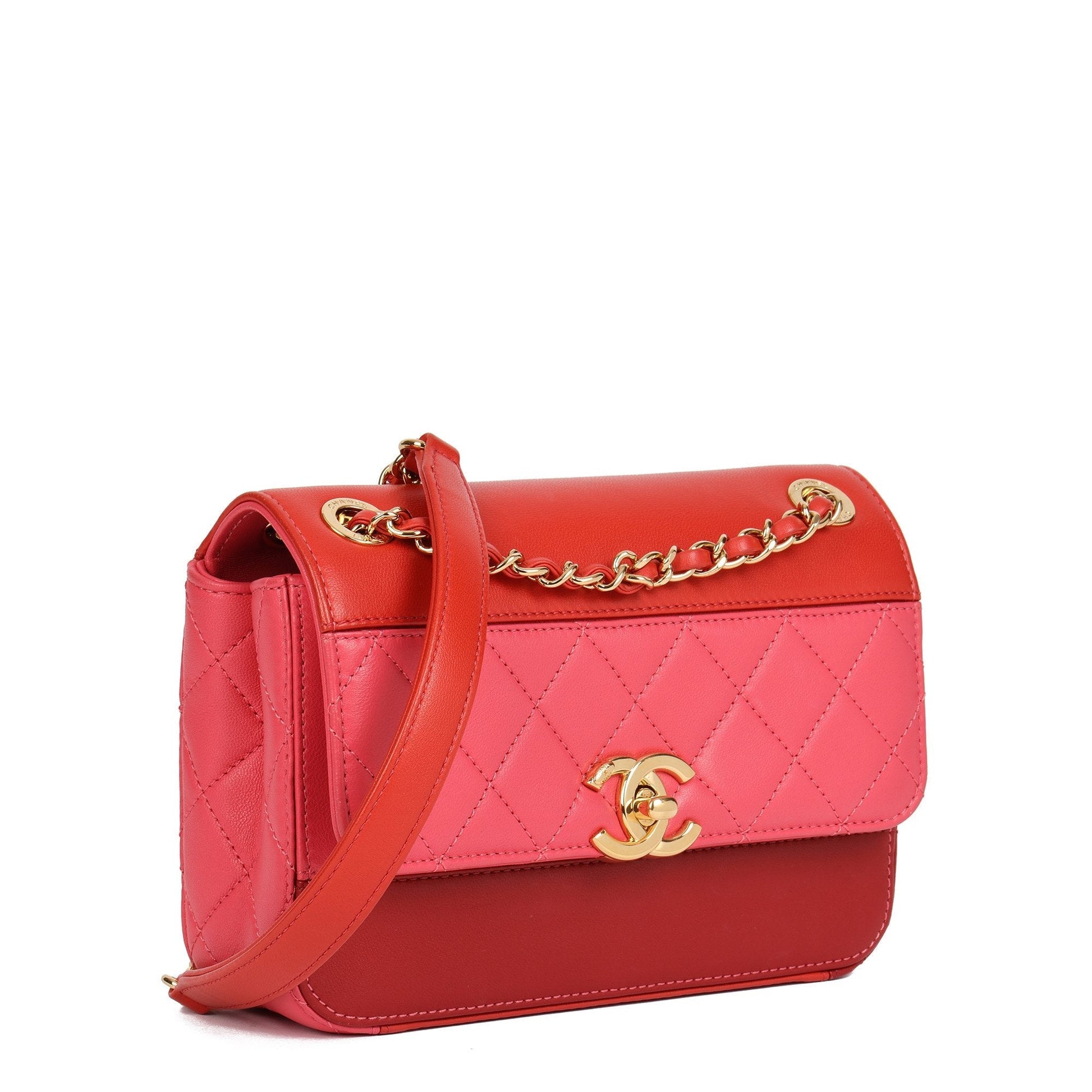 Chanel Flap Shoulder Bag - Almora Bags