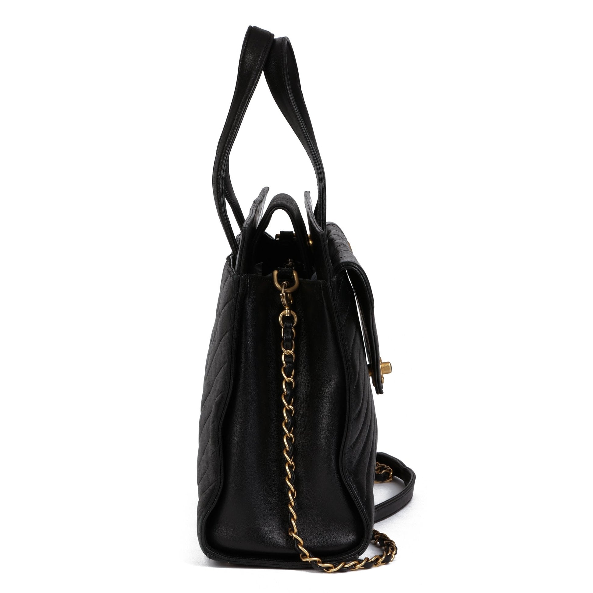 Chanel Shoulder Bag - Almora Bags