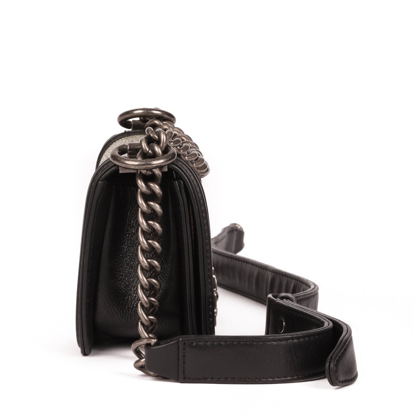 Chanel Boy Shoulder Bag - Almora Bags