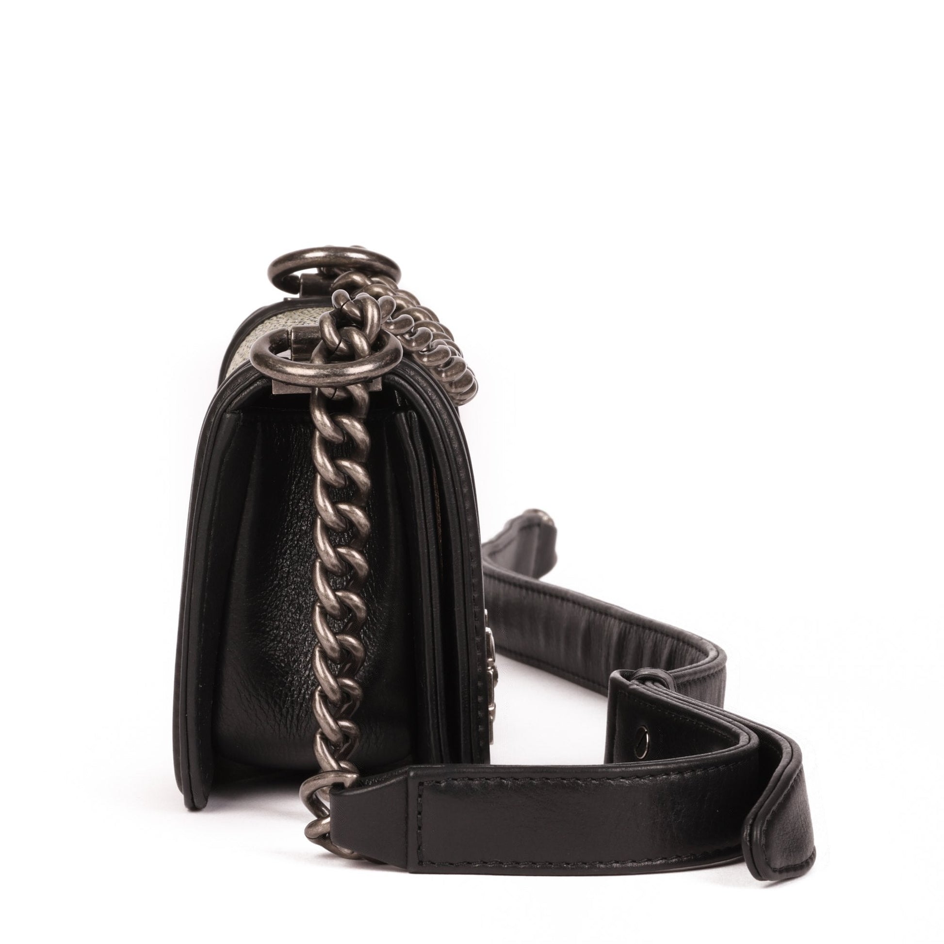 Chanel Boy Shoulder Bag - Almora Bags