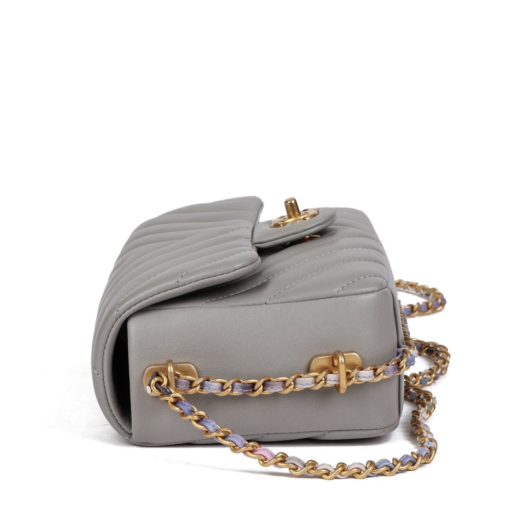 Chanel Flap Shoulder Bag - Almora Bags