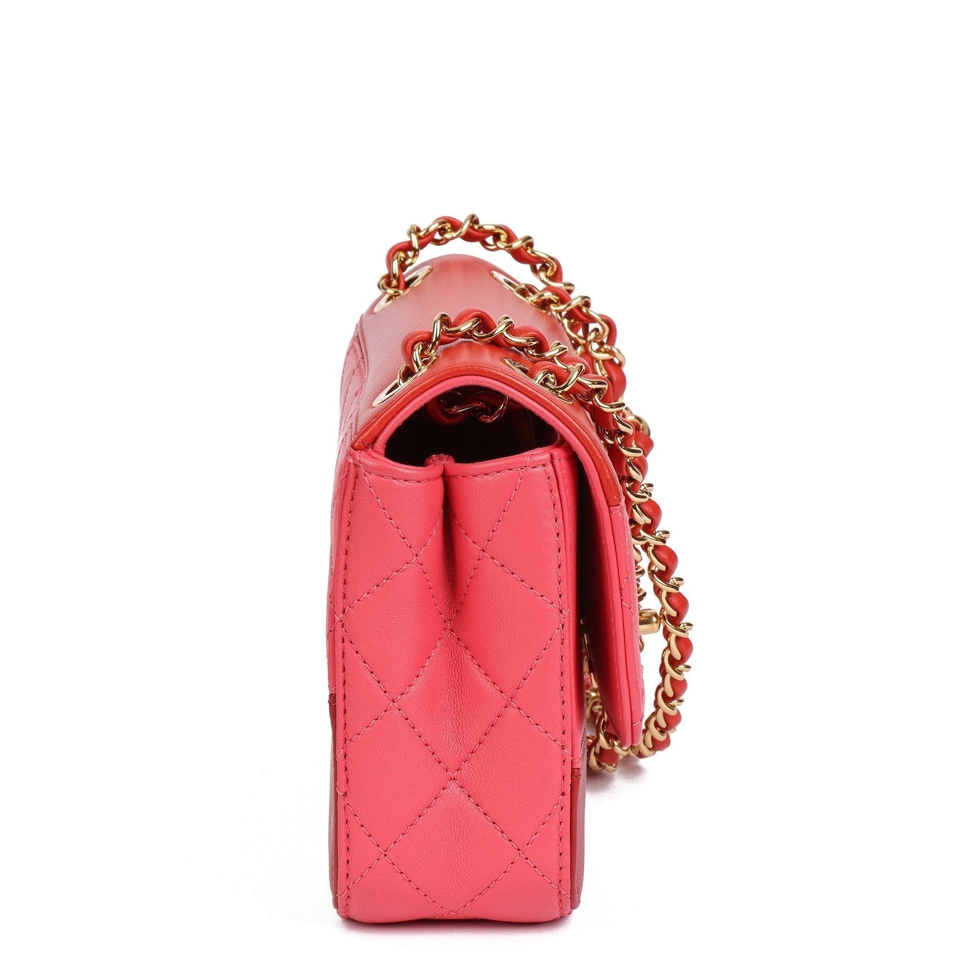 Chanel Flap Shoulder Bag - Almora Bags