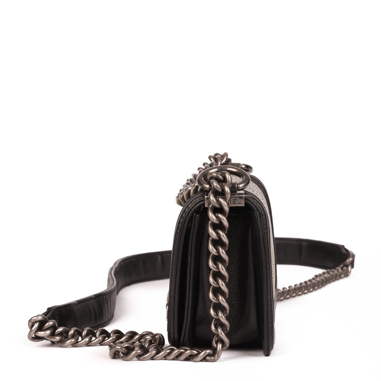 Chanel Boy Shoulder Bag - Almora Bags