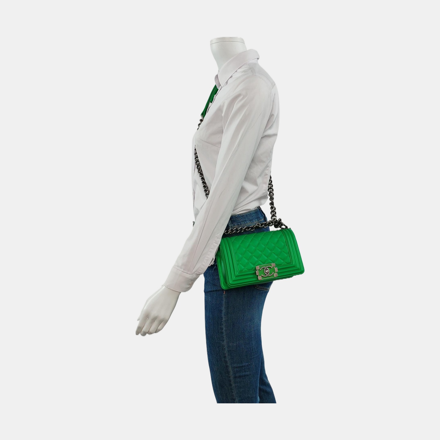 Chanel Boy Handbag Bag - Almora Bags