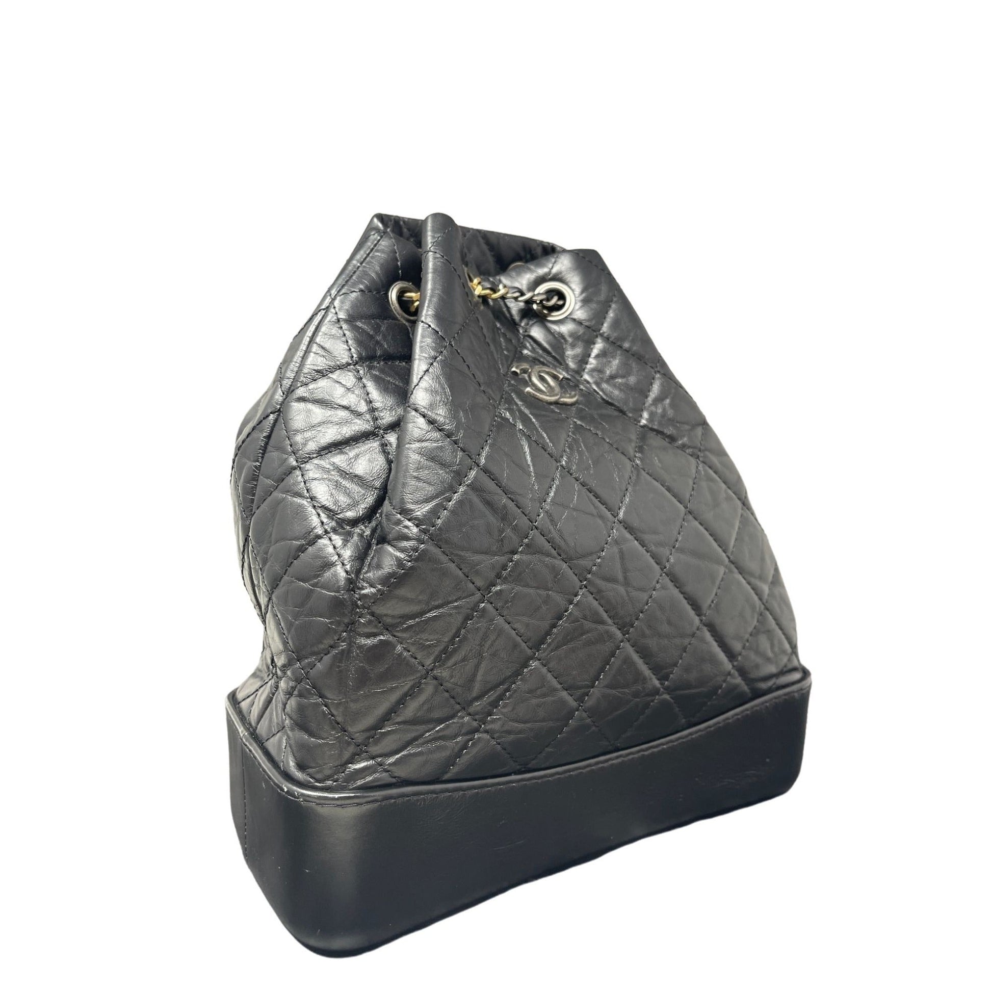 Chanel Small Backpack - Almora Bags