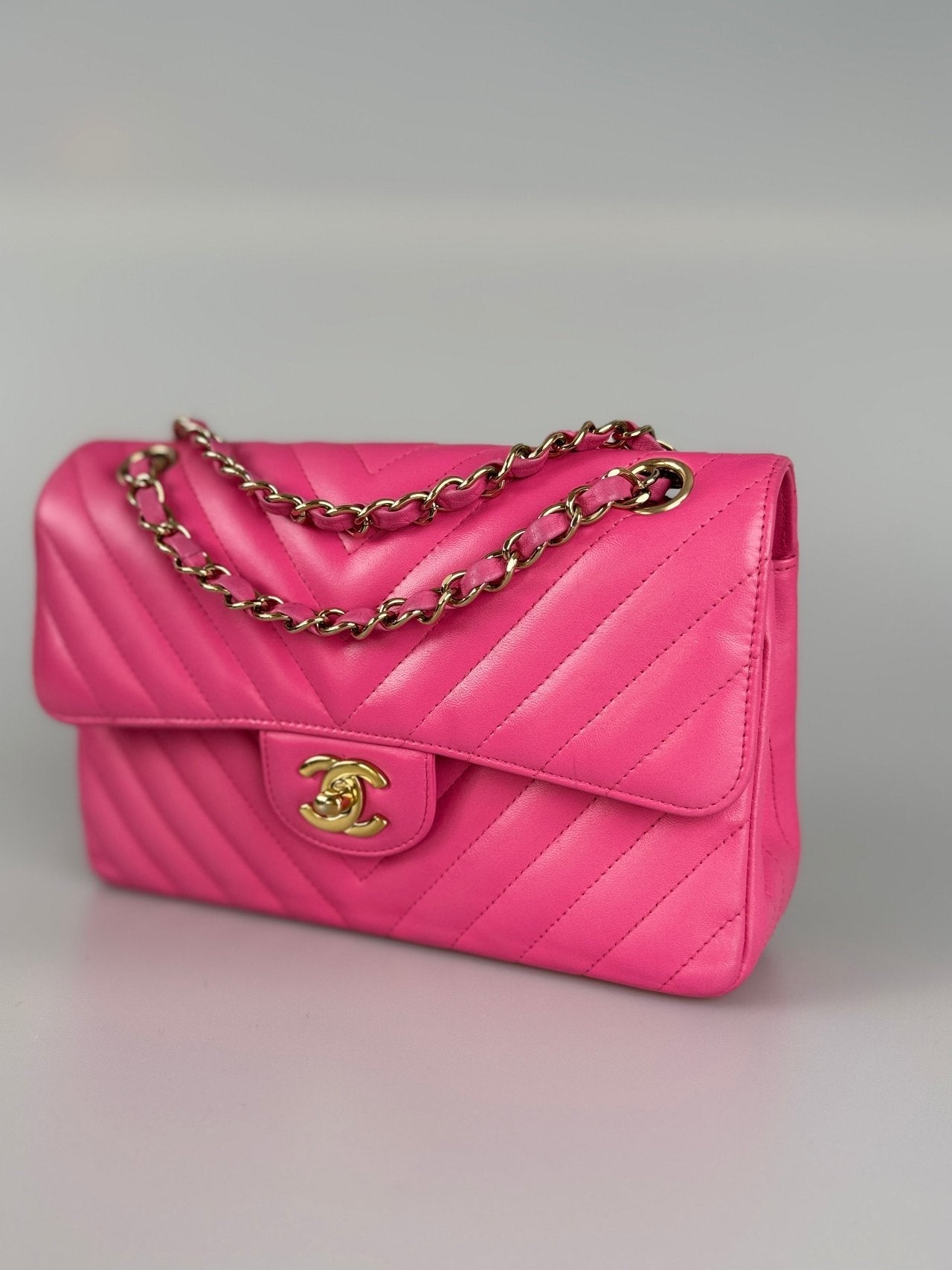Chanel Flap Shoulder Bag - Almora Bags
