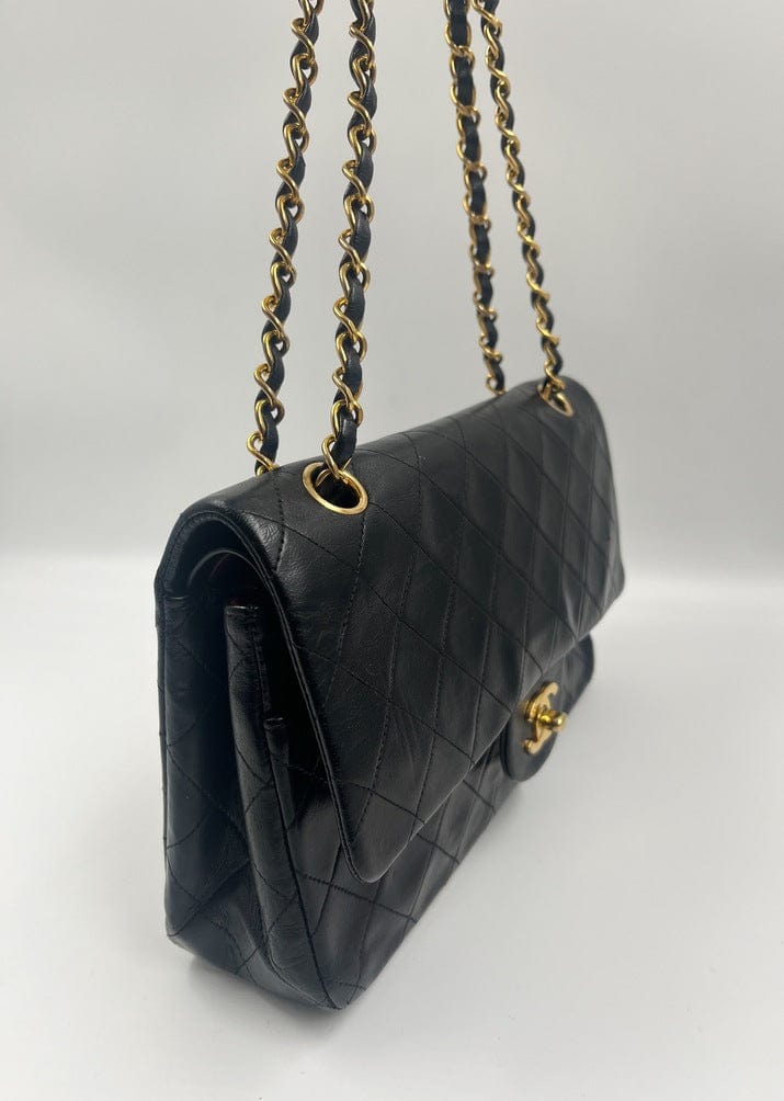 Chanel Classic Flap Shoulder Bag - Almora Bags