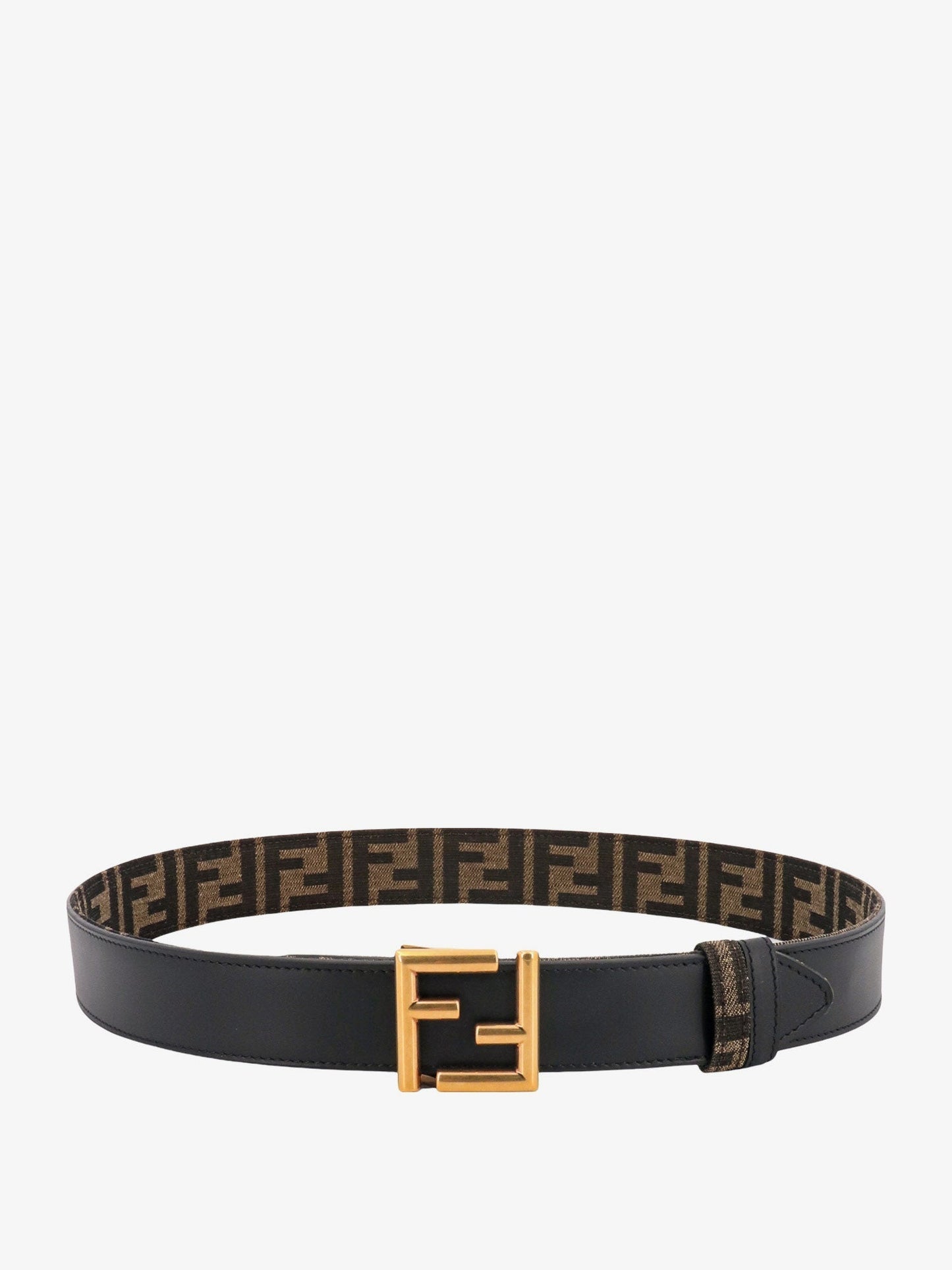 Fendi Woman Fendi Woman Brown Belts