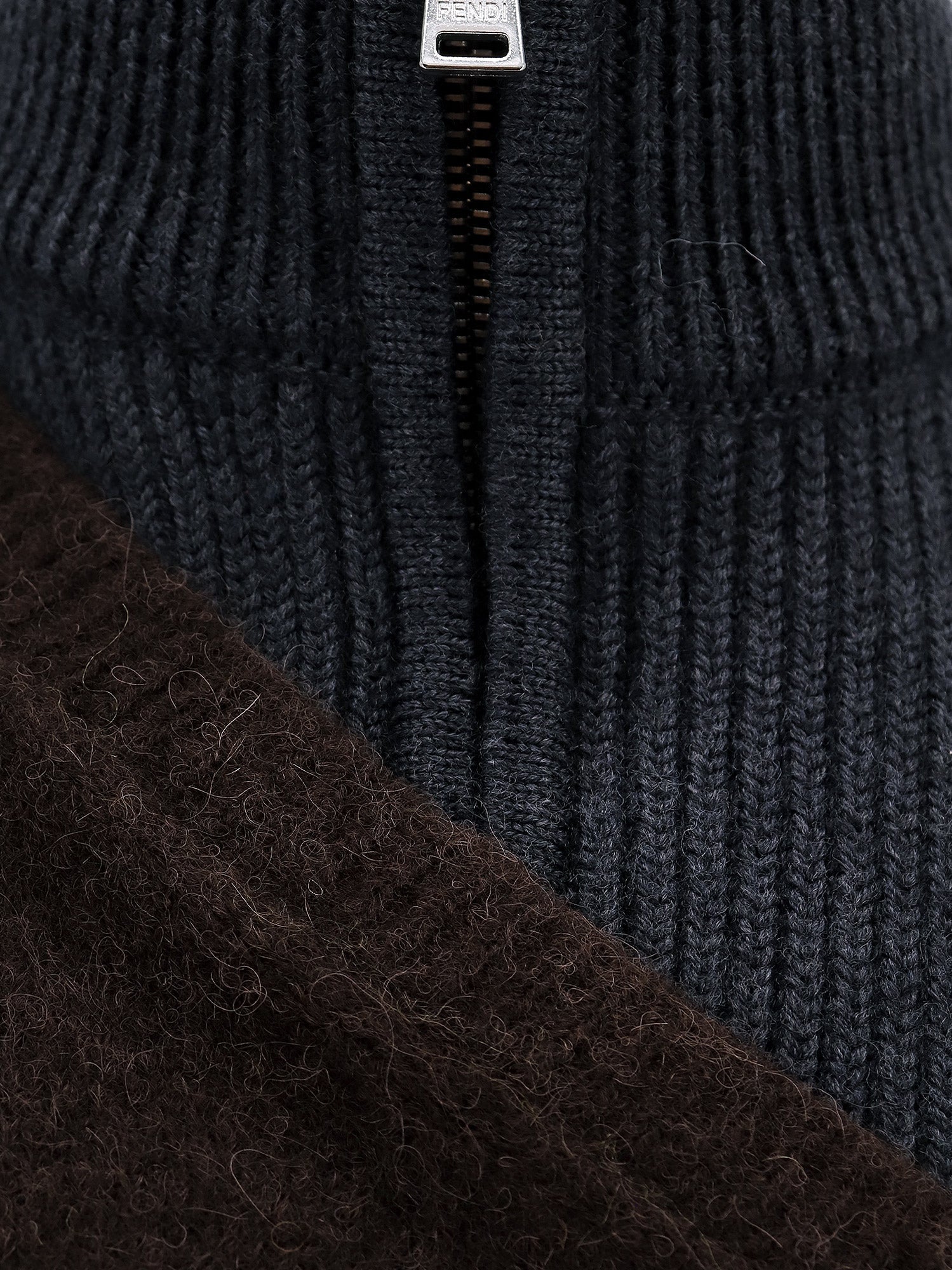 Fendi Man Fendi Man Multicolor Knit