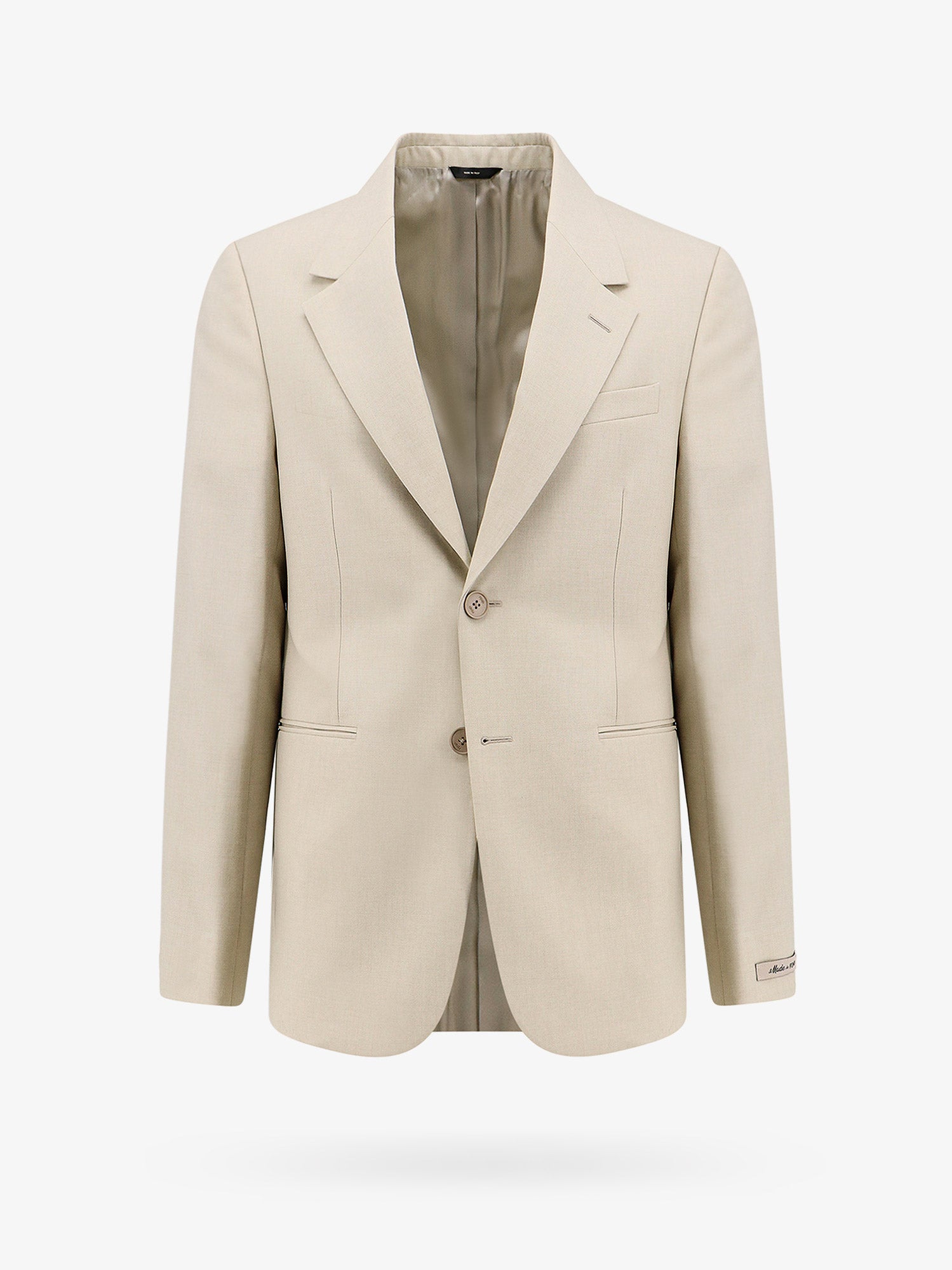 Fendi Man Fendi Man Beige Blazers E Vests