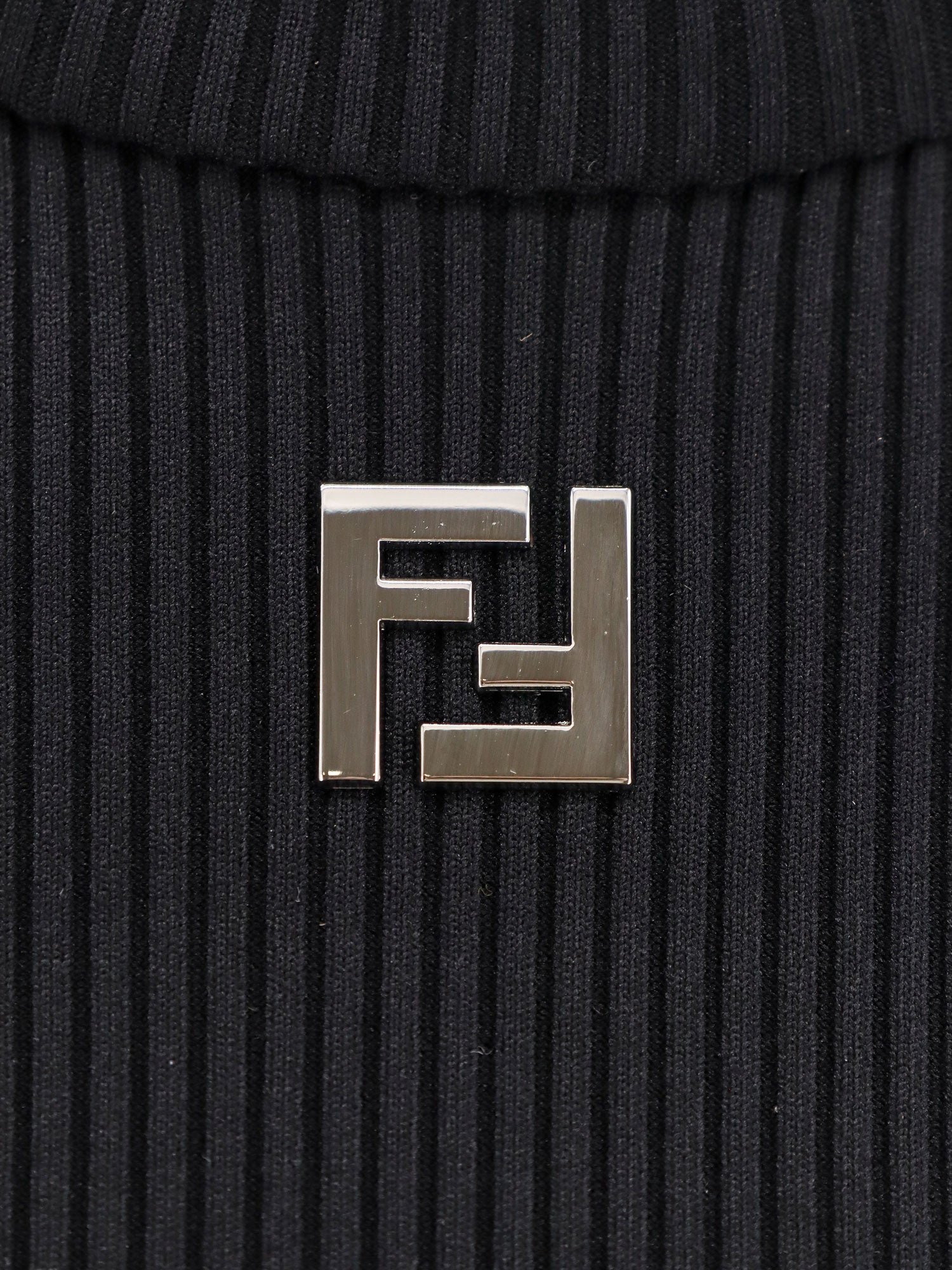 Fendi Man Fendi Man Black Top