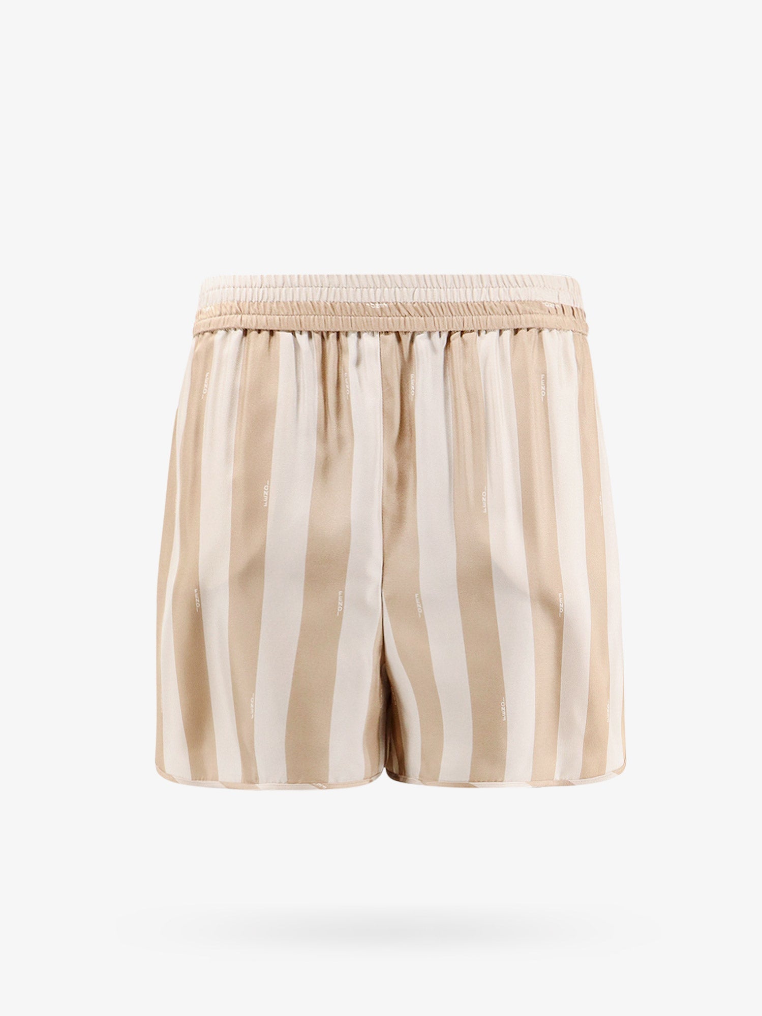 Fendi Woman Fendi Woman Beige Shorts