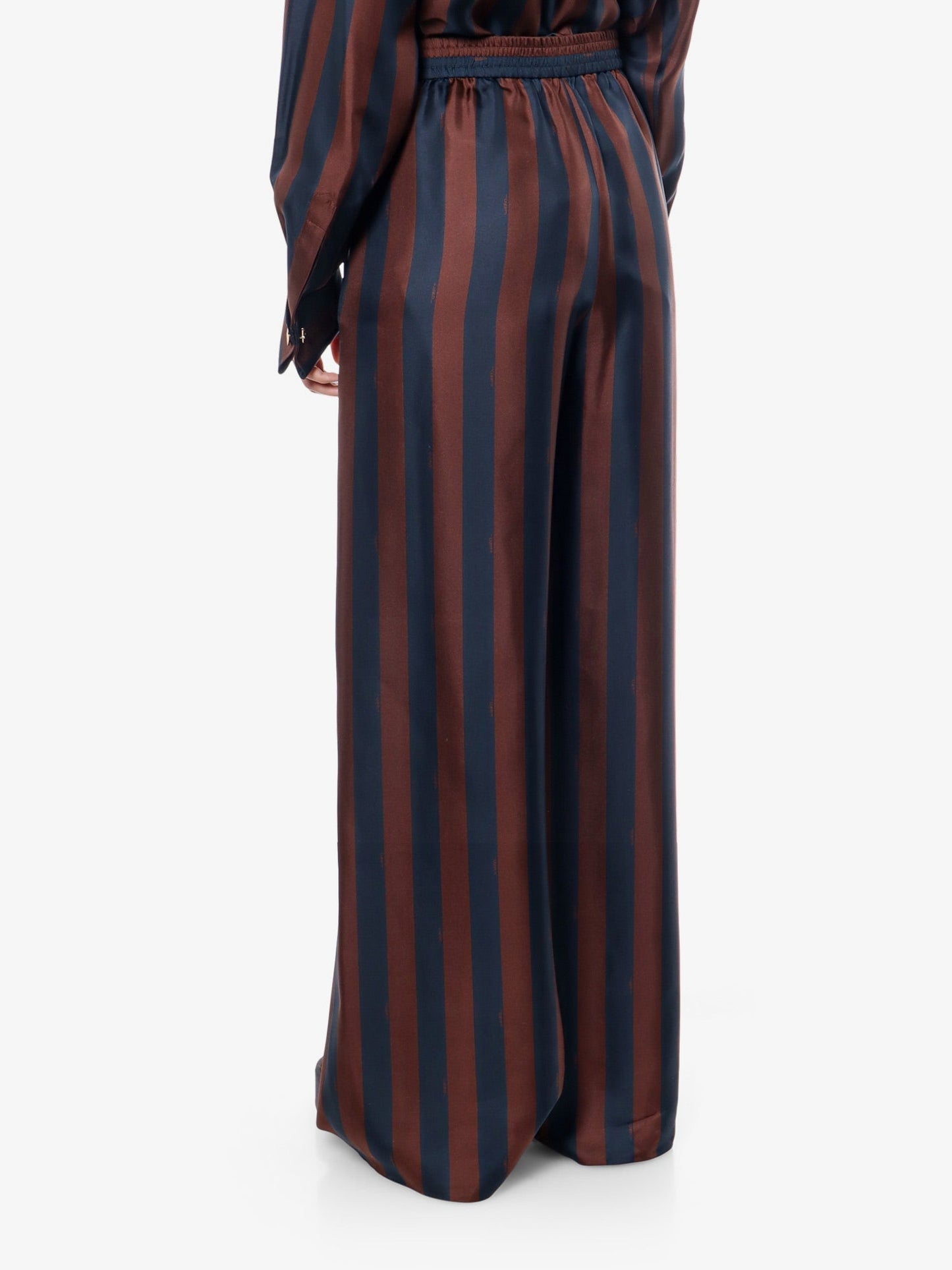 Fendi Woman Fendi Woman Brown Pants